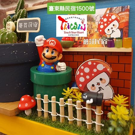 Moya Homestay Taitung 외부 사진