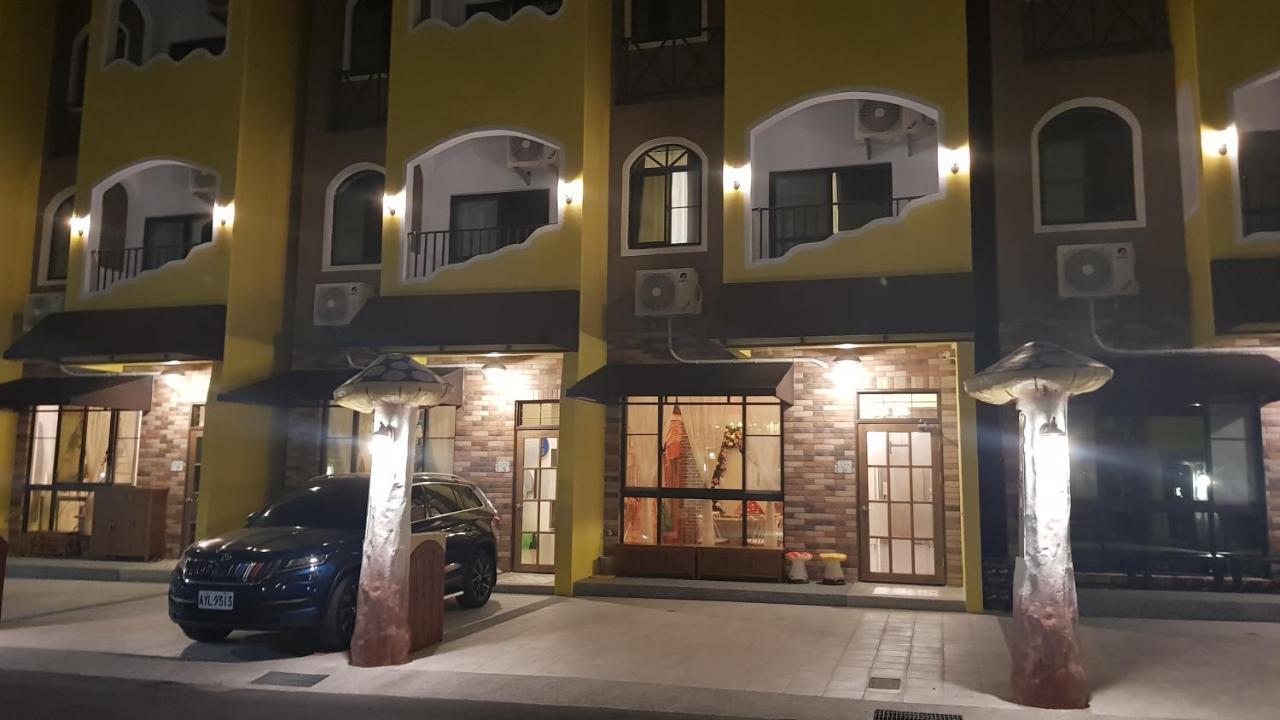 Moya Homestay Taitung 외부 사진
