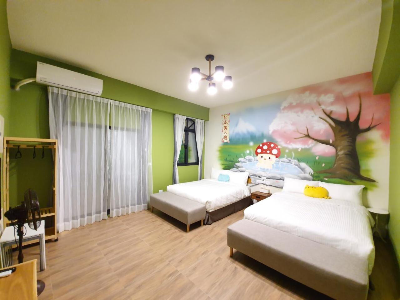 Moya Homestay Taitung 외부 사진