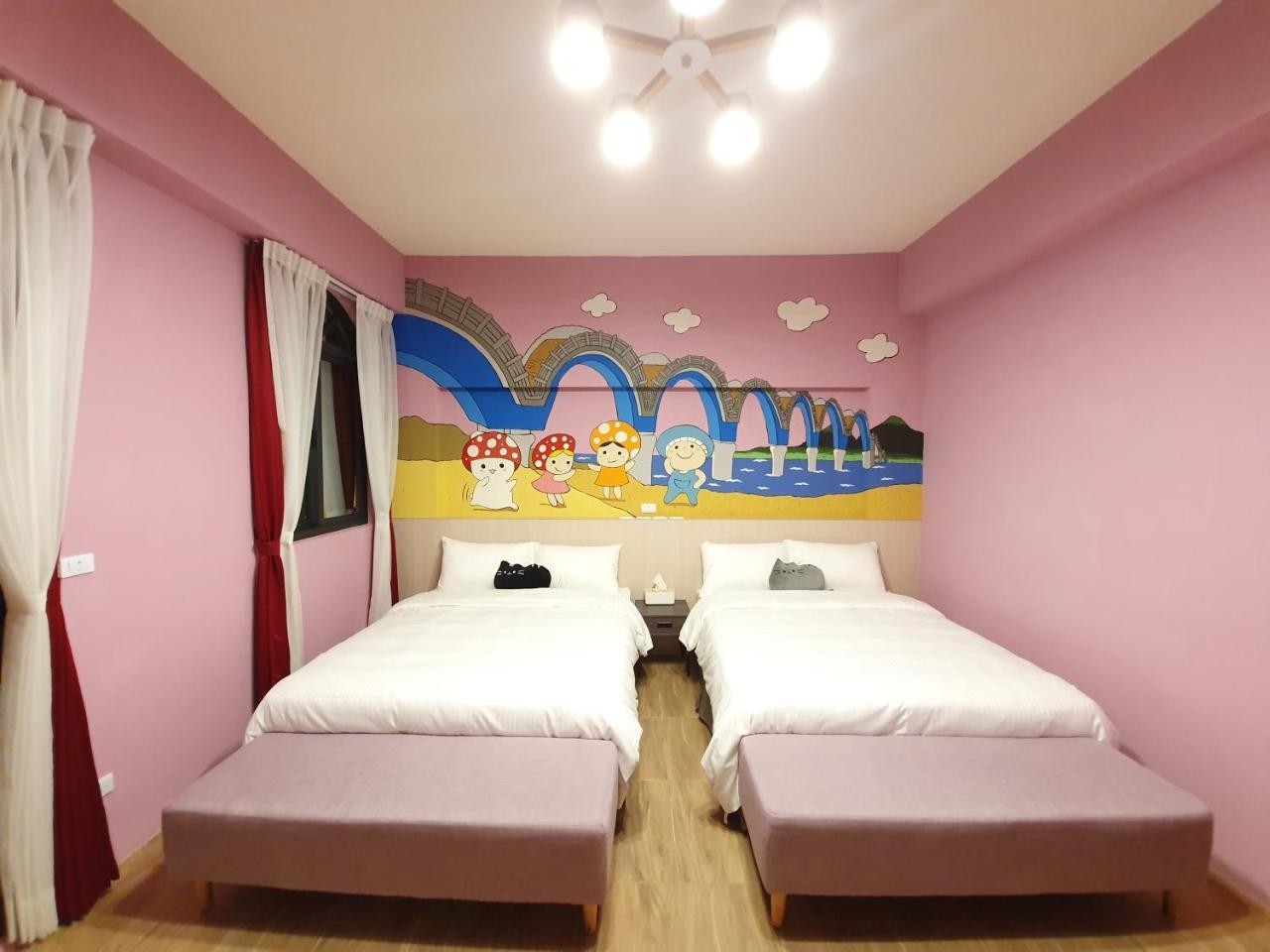 Moya Homestay Taitung 외부 사진