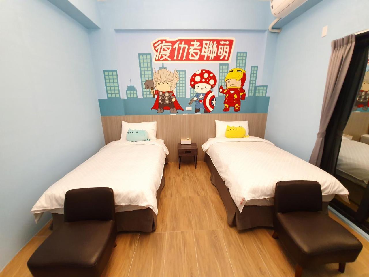 Moya Homestay Taitung 외부 사진