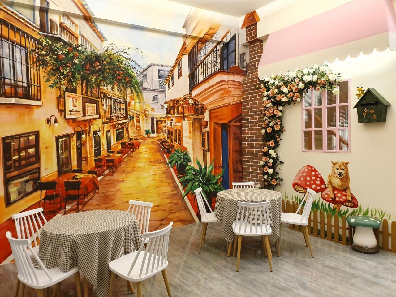 Moya Homestay Taitung 외부 사진