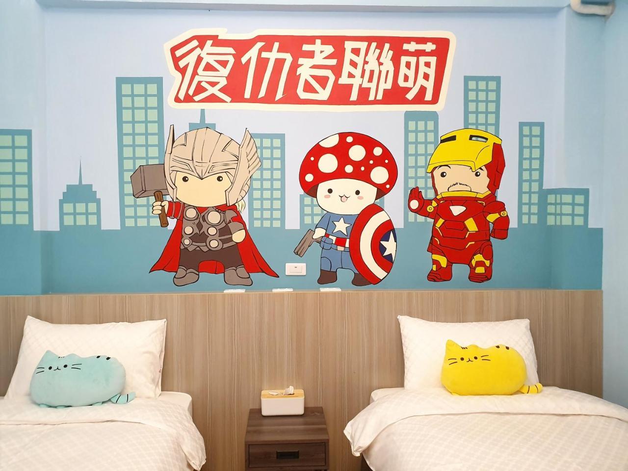 Moya Homestay Taitung 외부 사진