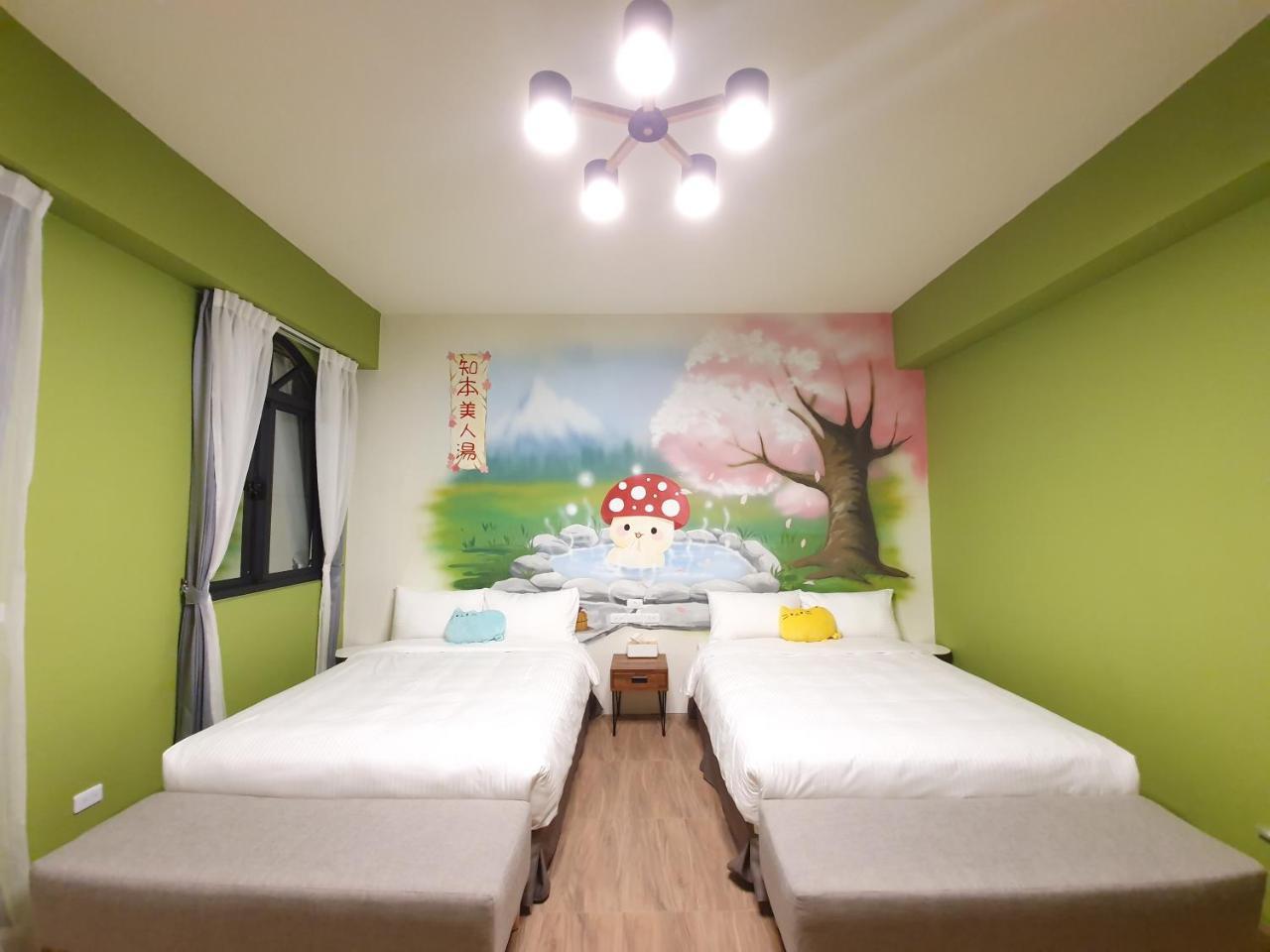 Moya Homestay Taitung 외부 사진