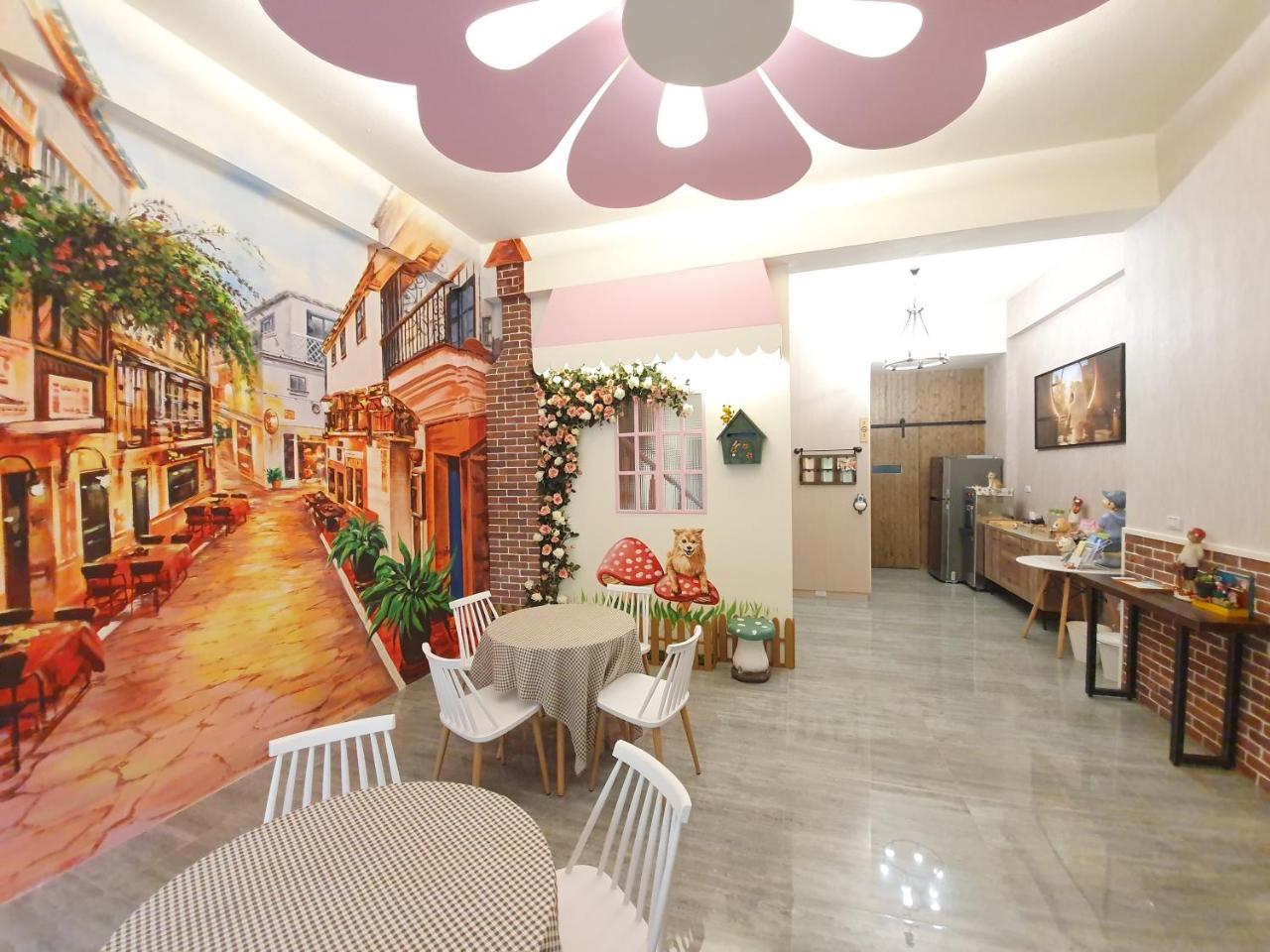 Moya Homestay Taitung 외부 사진