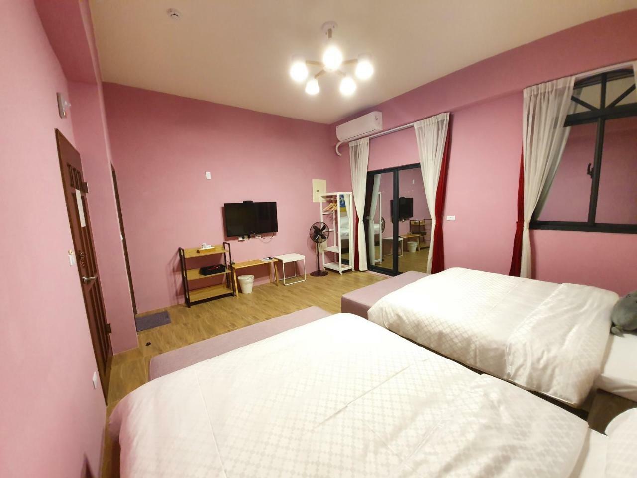 Moya Homestay Taitung 외부 사진