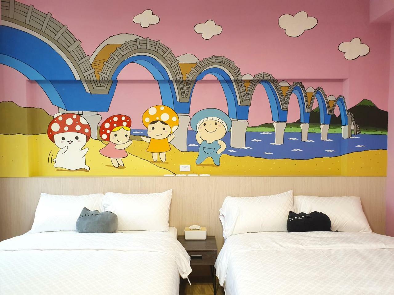 Moya Homestay Taitung 외부 사진