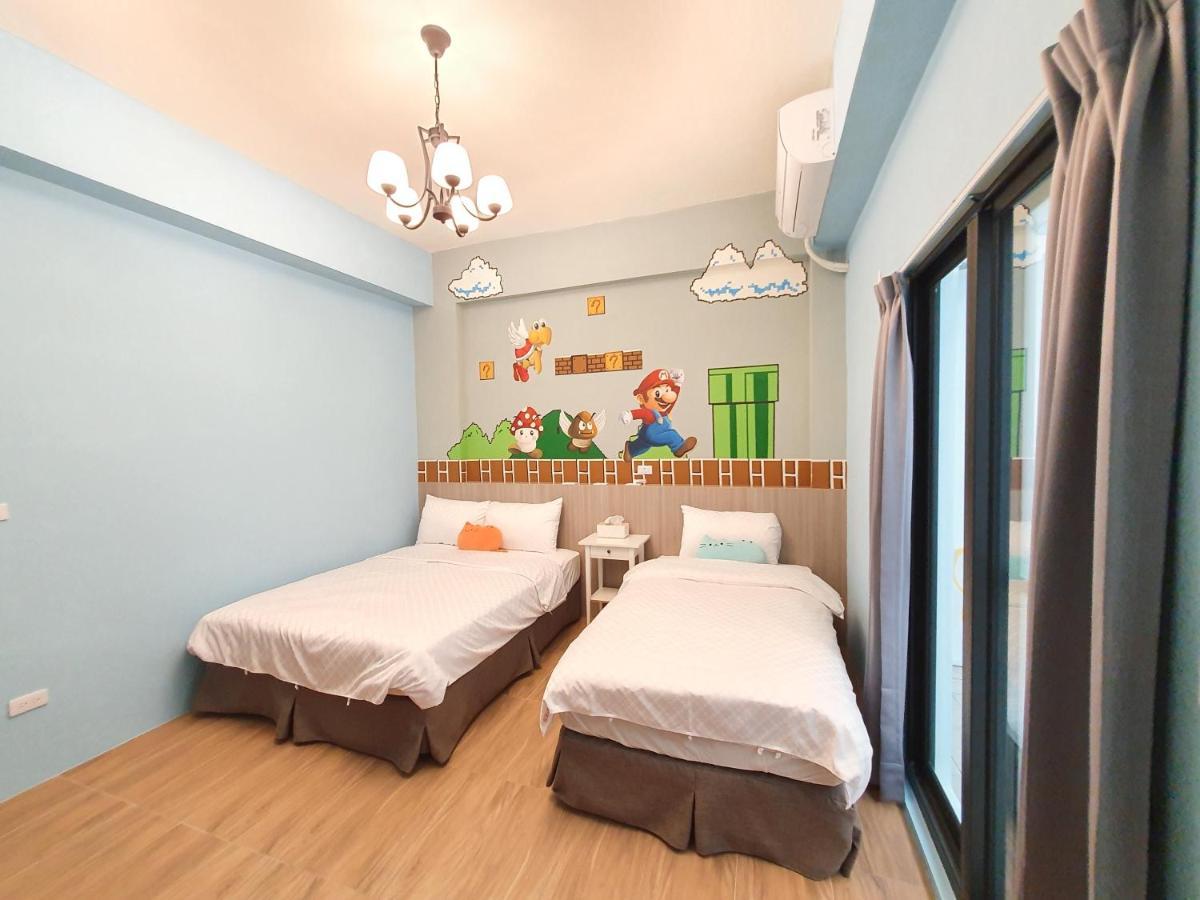 Moya Homestay Taitung 외부 사진