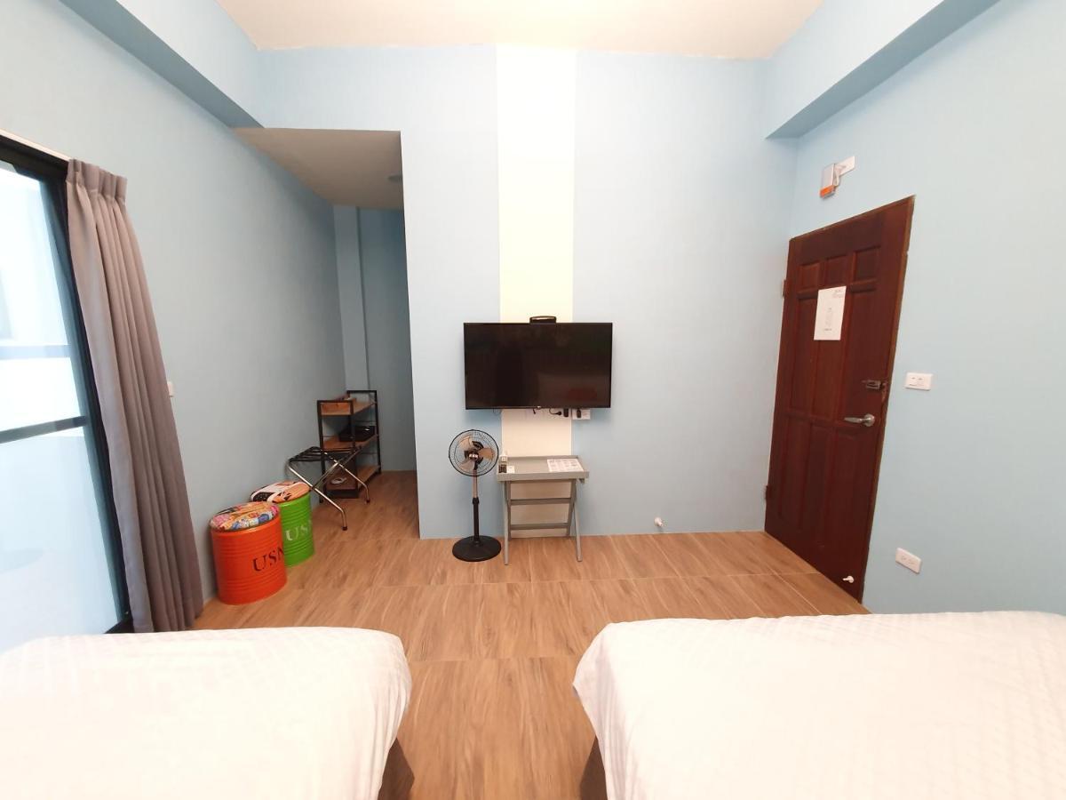 Moya Homestay Taitung 외부 사진