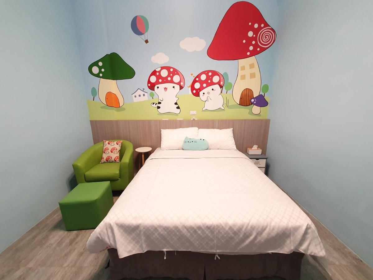 Moya Homestay Taitung 외부 사진