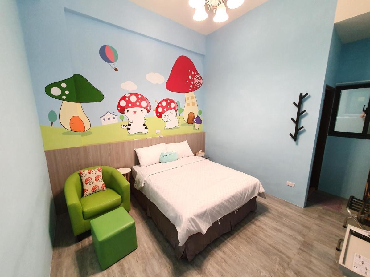 Moya Homestay Taitung 외부 사진